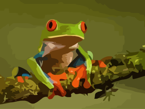 ▶Frog - Blockshade◀