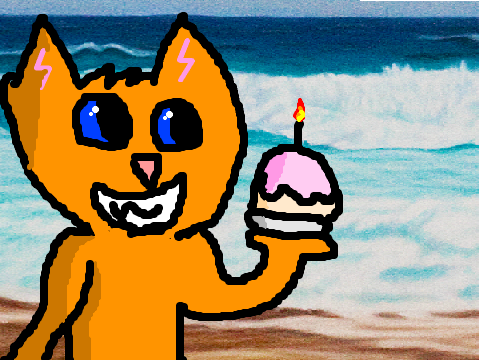 Cake By The Ocean CC OPEN remix