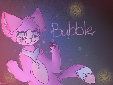 Art Trade With WarriorCat_Coder