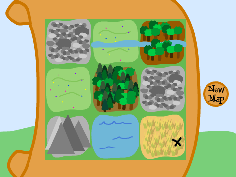 Random Map Creater