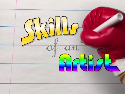 Voipular Robot [Skills of an Artist]