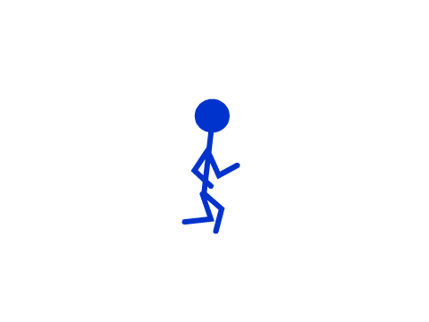 Running Animation