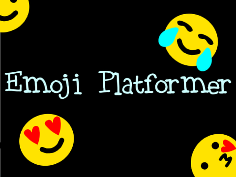Emoji Platformer