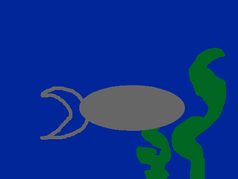 Sharky Speed Draw