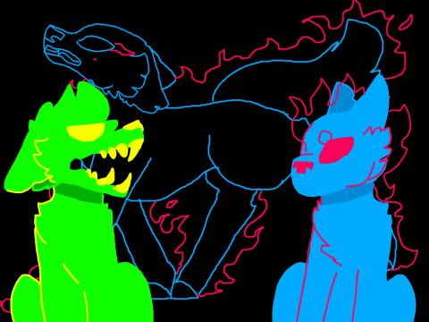 Friday Night Migraine || Animation / Meme thing