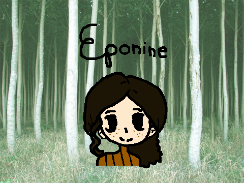 Eponine- Les Mis