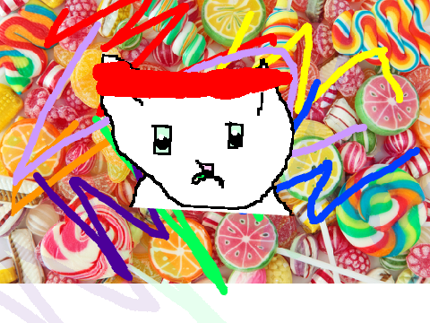 Sugar High- Original Meme
