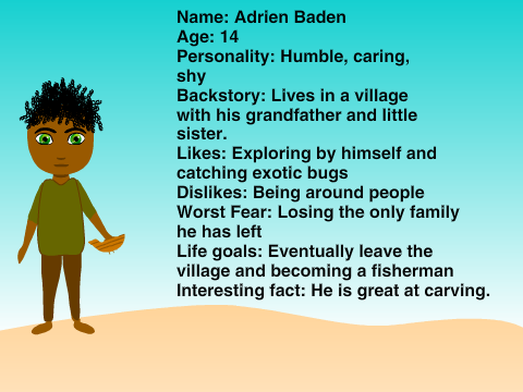 Adrien Baden