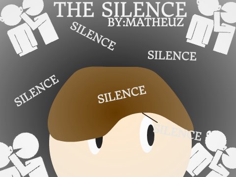 The silence Remix by Napstablok