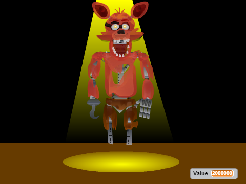FFPS Custom Salvage Minigame: Foxy