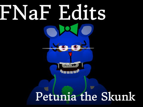 Petunia the Skunk Sprite