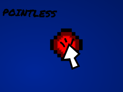 Pointless Button