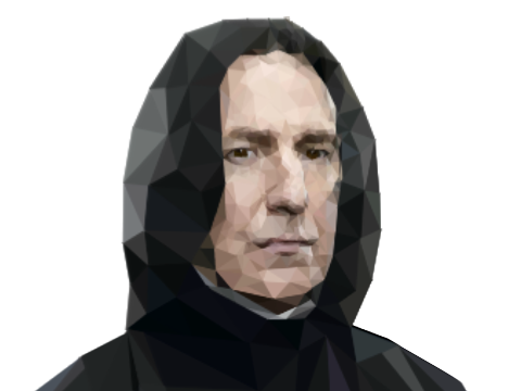 Snape PolyArt