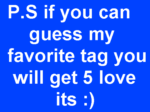Tag Randomly