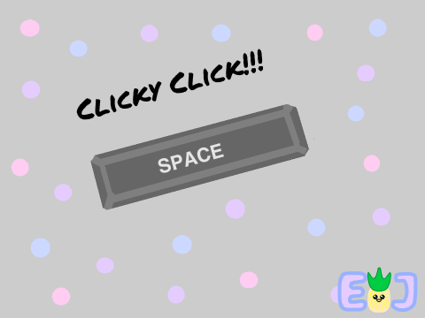  Clicky Click!!!