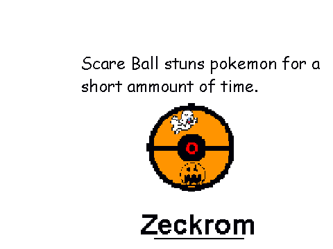 Pokeball contest 2 (remix)