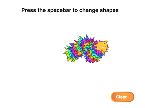 Paint with Gobo -remix-