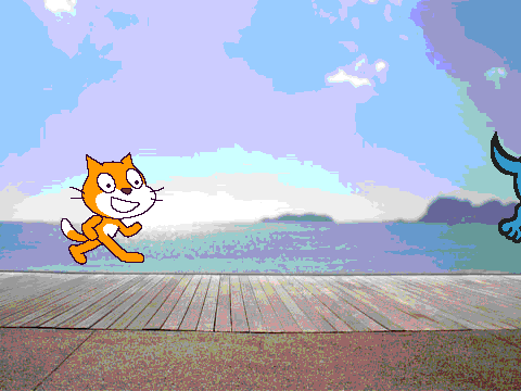 Wise Cat