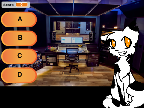 Brown Music Quiz