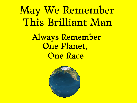 Stephen Hawking Tribute