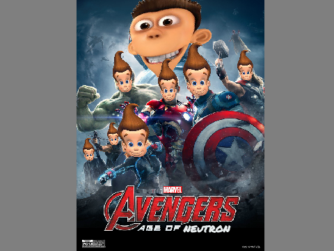 AVENGERS AGE OF NEUTRON