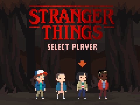 Beyond Stranger Things Theme