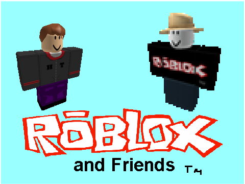 Roblox and Friends Intro remix