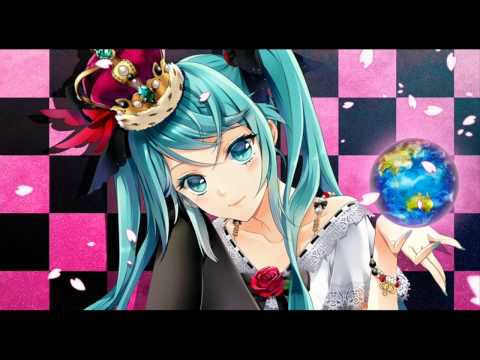 Hatsune Miku - World is Mine