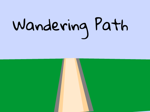 Wandering Path