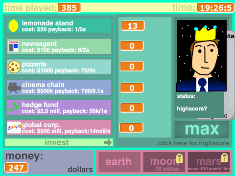 VERY EXTREMELY RICH 2- NOW WITH SAVE CODES