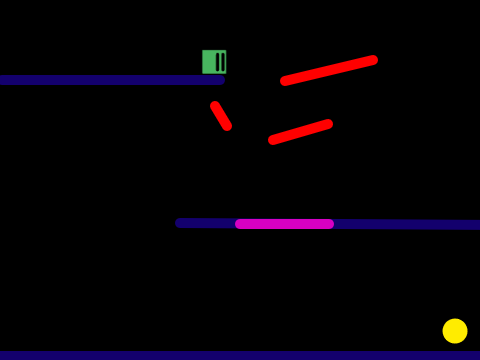 Random - A Platformer