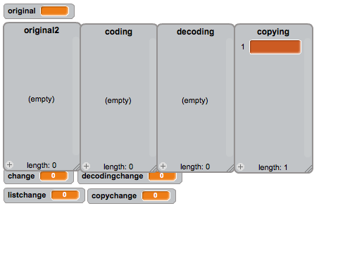 text encoder/decoder