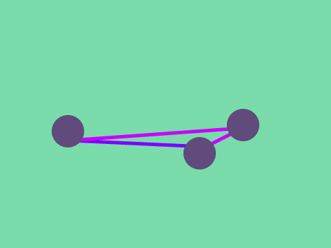 Triangle Animator
