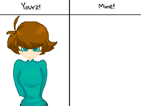 Put Your Oc and i'll draw it in my style!! (Julian)