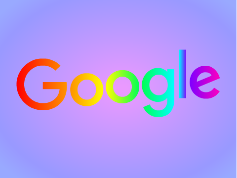 shiny google