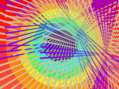 Hypnotic Color Thingy 2