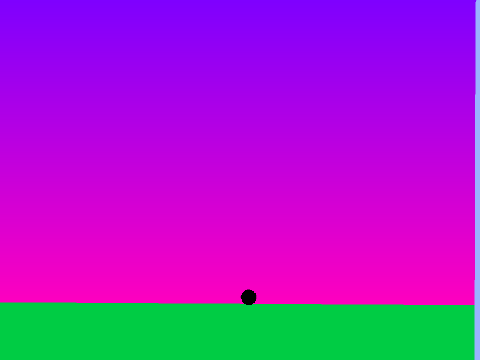 Ball rush (mythical) {WIP}
