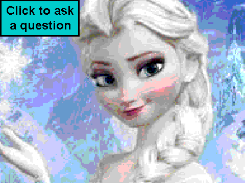 Frozen-Ask Elsa a Question