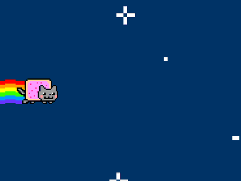 Nyan Cat(update)