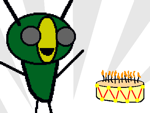 My Birthday