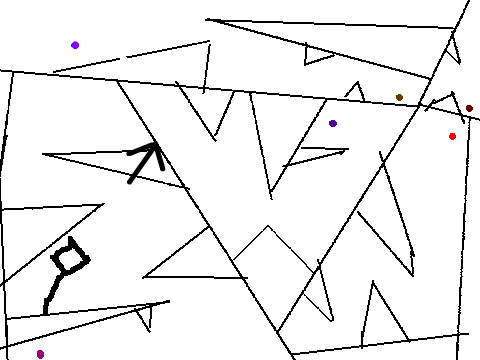 Death maze