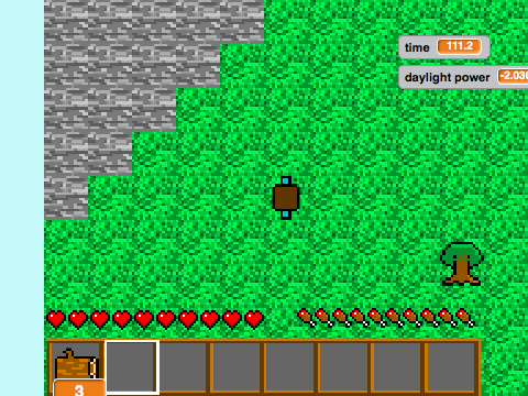 NoyCraft Alpha version