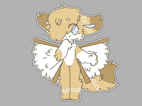 + smol stickers gifts +