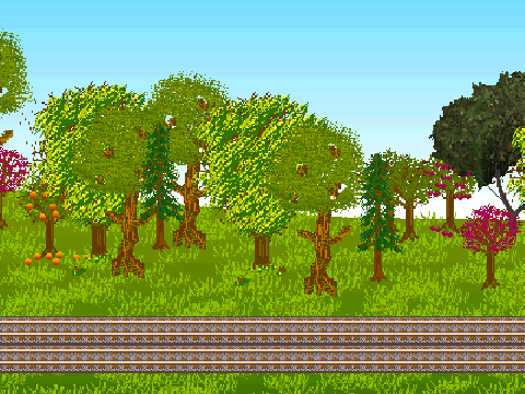 Trainz!