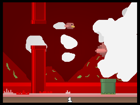 Flappy Bird Scratch Edition remix
