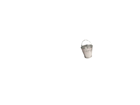 Bucket fidget spinner Version 2.1 (Clones)