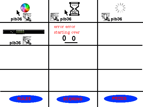 CONTEST! Create your own loading symbol!