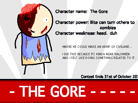 THE GORE
