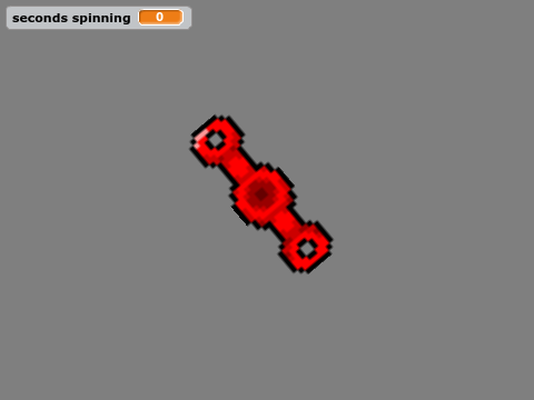 Fidget Spinner