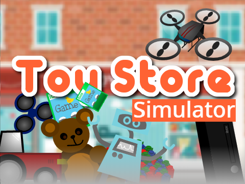 Toy Store Simulator